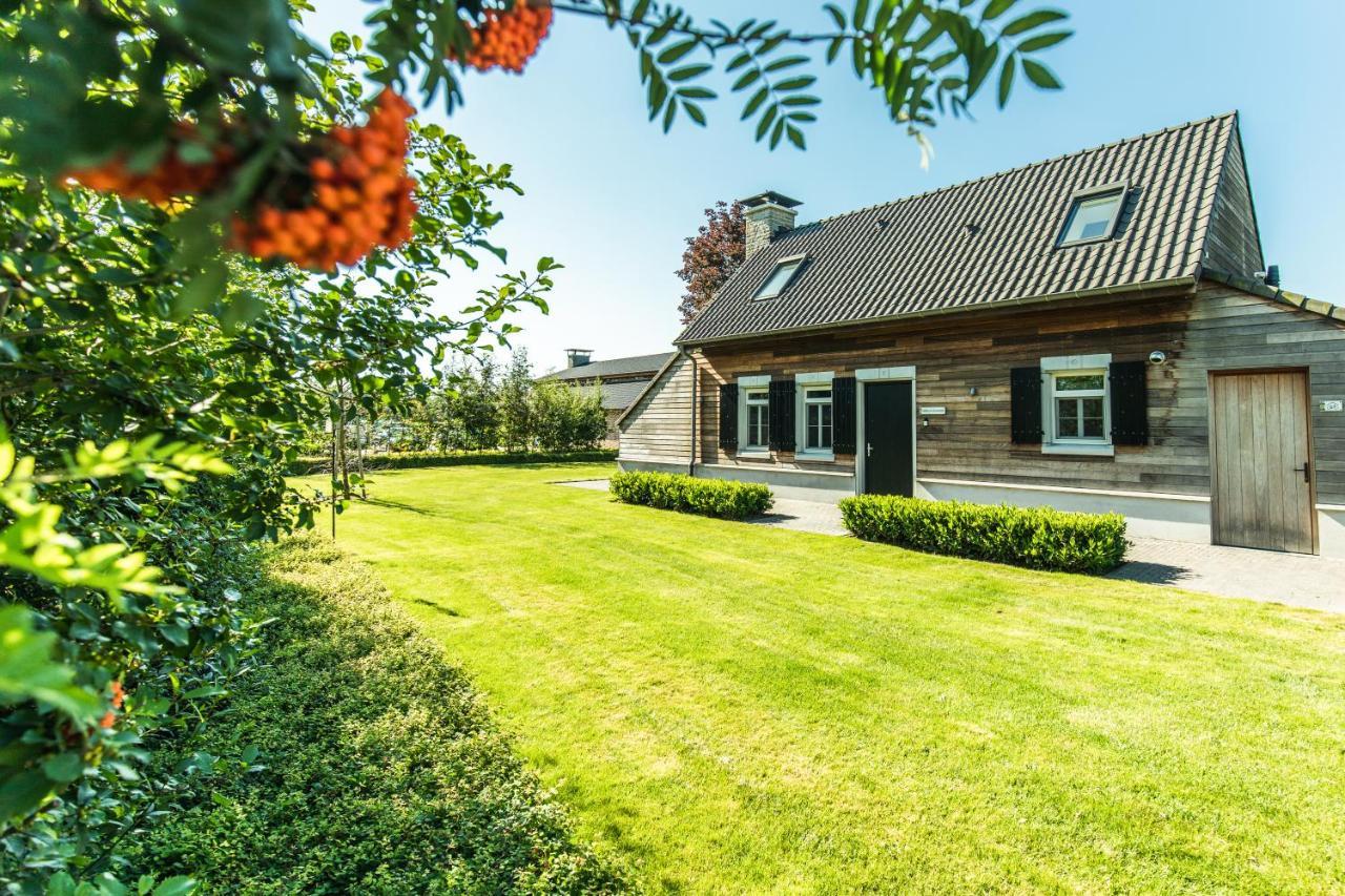 Kolisheide Villa Peer Buitenkant foto