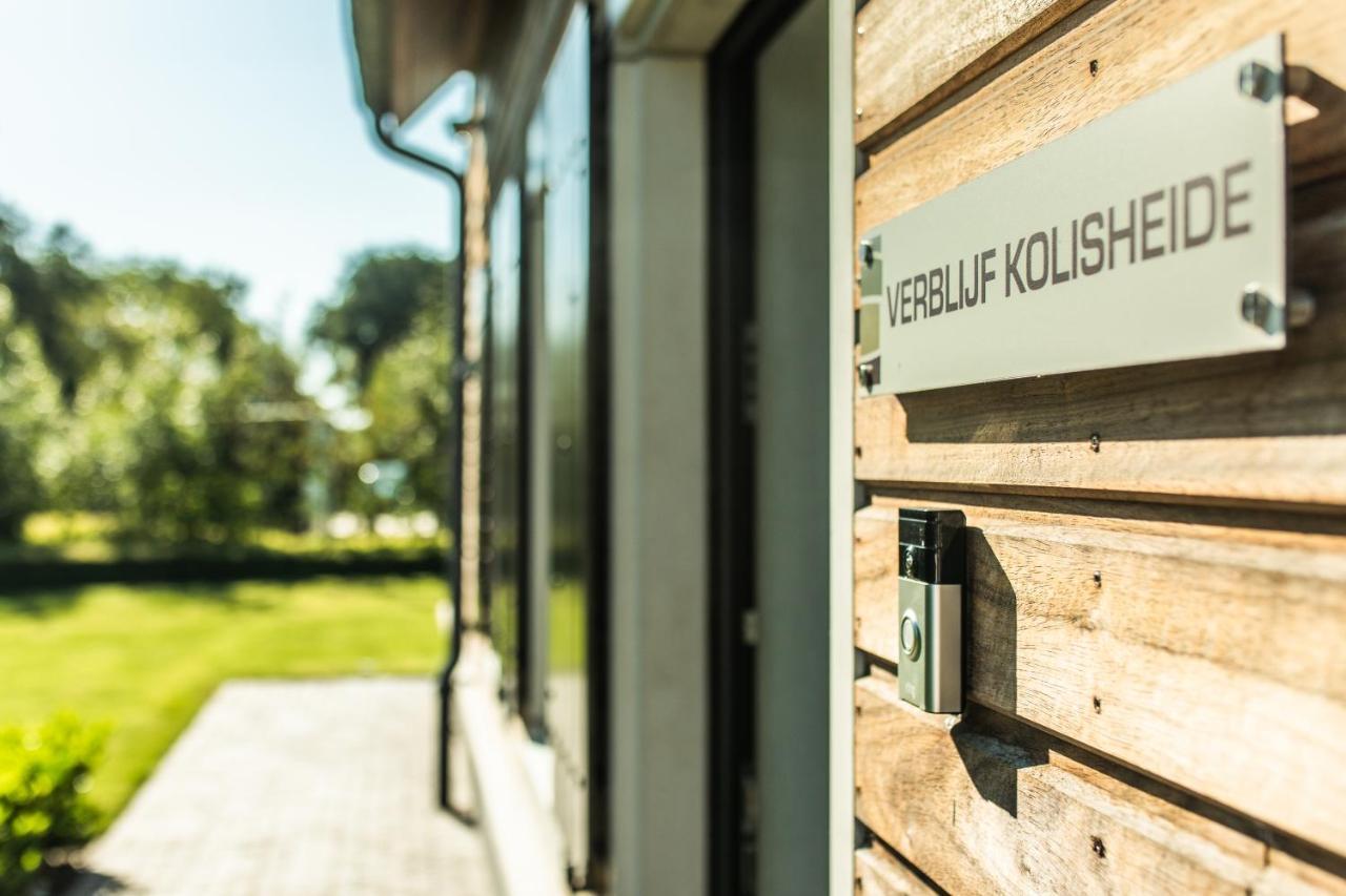 Kolisheide Villa Peer Buitenkant foto
